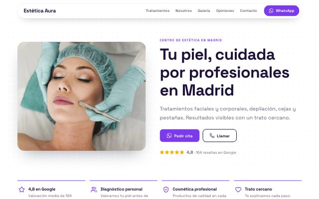 Diseño Aurora