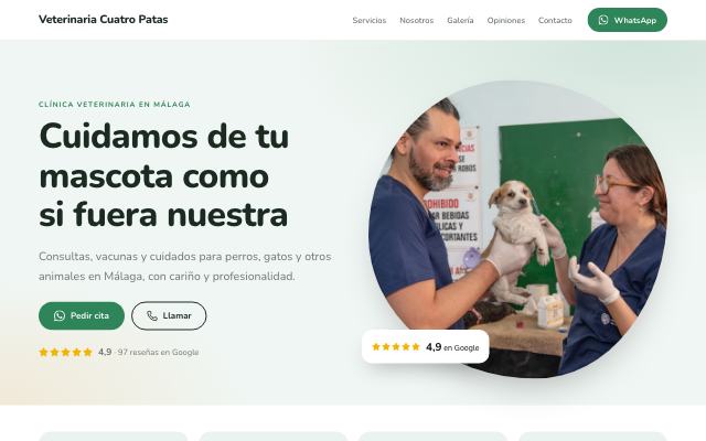 Diseño Cercano