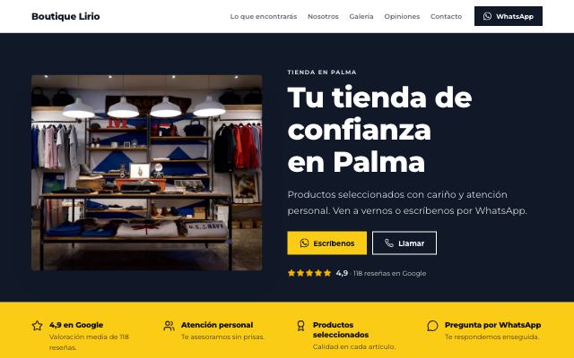 Diseño Contraste