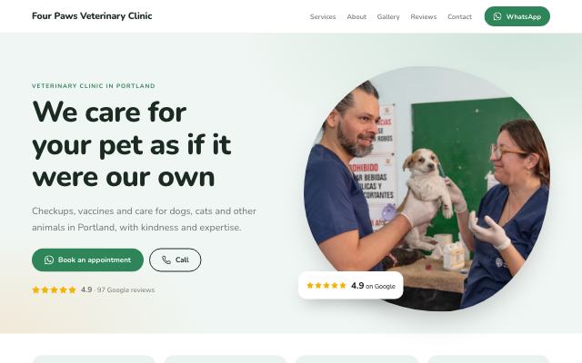 Friendly design
