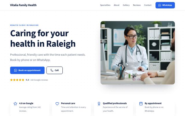Clinical design
