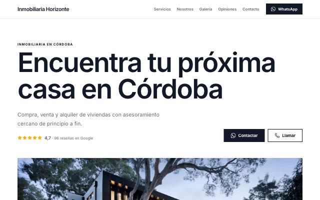 Diseño Minimal