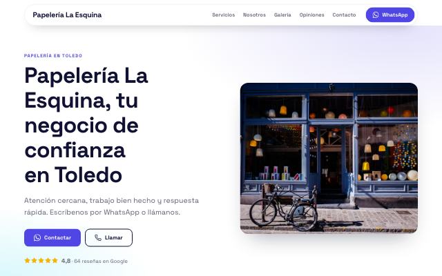 Diseño Moderno